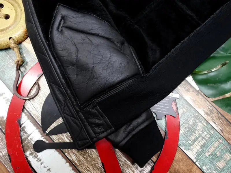 AYUNSUE 2022 Genuine Sheepskin Winter Jacket Male Leather Jackets Black Warm Nature Real Sheep Fur Coat Men Clothes Veste Homme