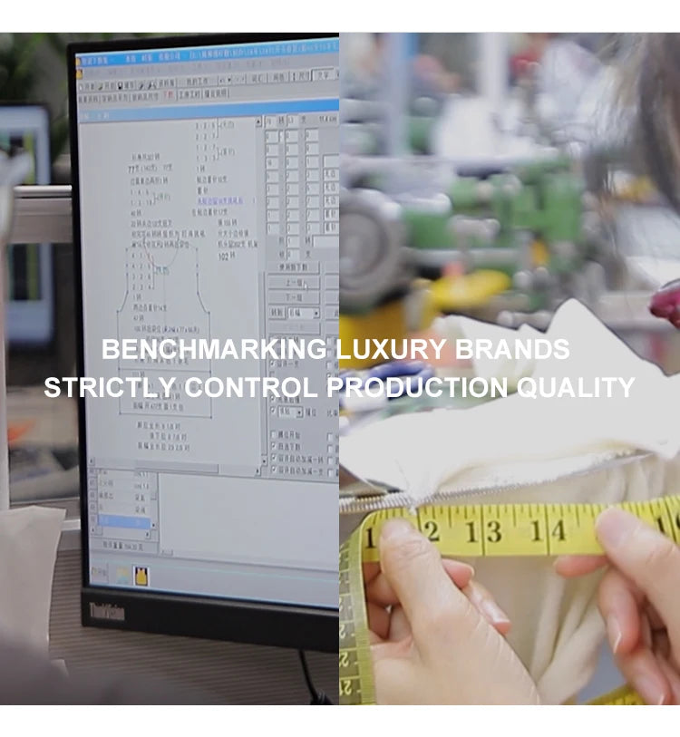 BC-210 Luxury Clothes Elastic Waist Solid Color Casual 100% Cashmere Trousers For Women  Women's Pants & Trousers