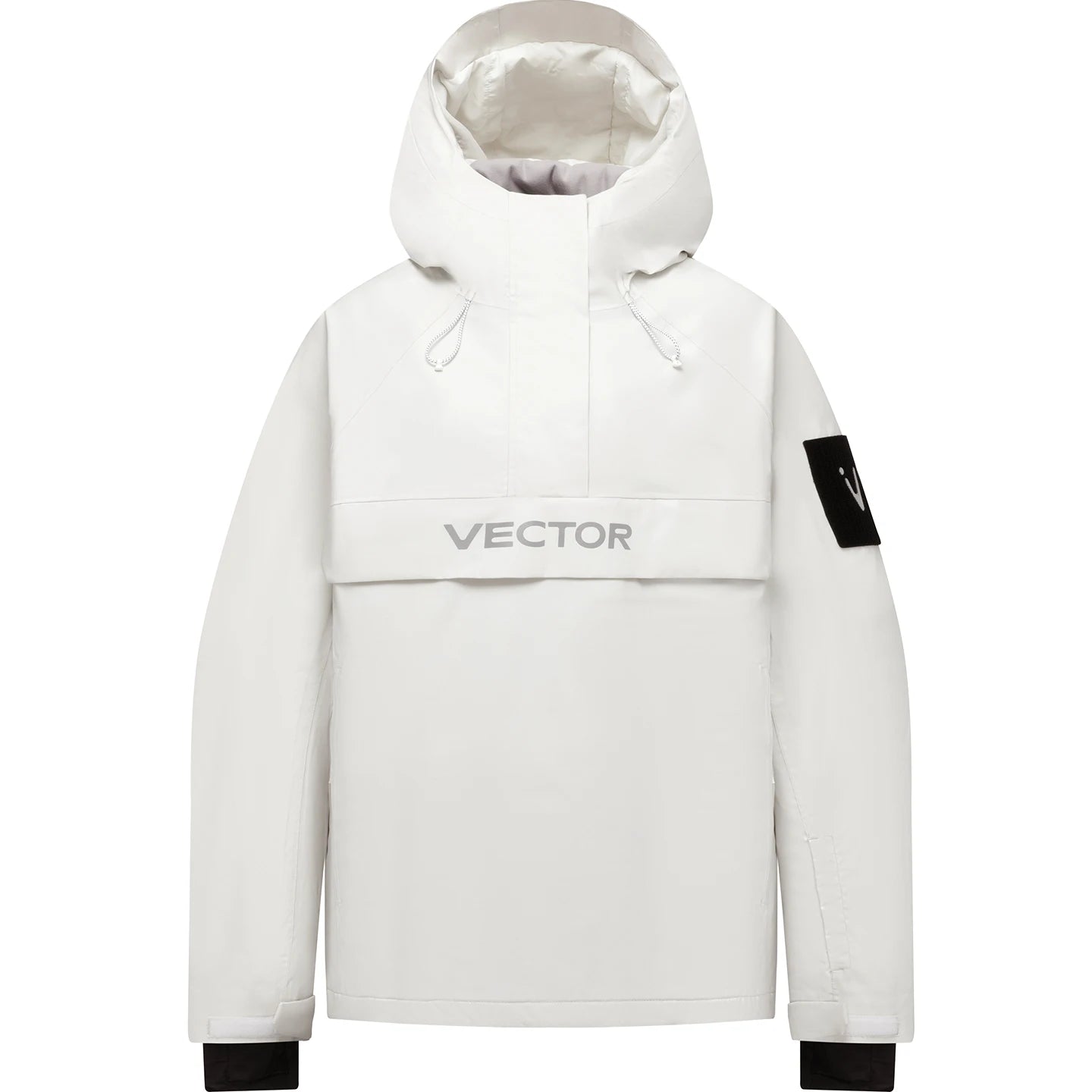 VECTOR Brand Adult Ski Wear Women Man Hooded Sweater Trend Ski Wear Thickened Warmth and Waterproof Equipment Jacket Women