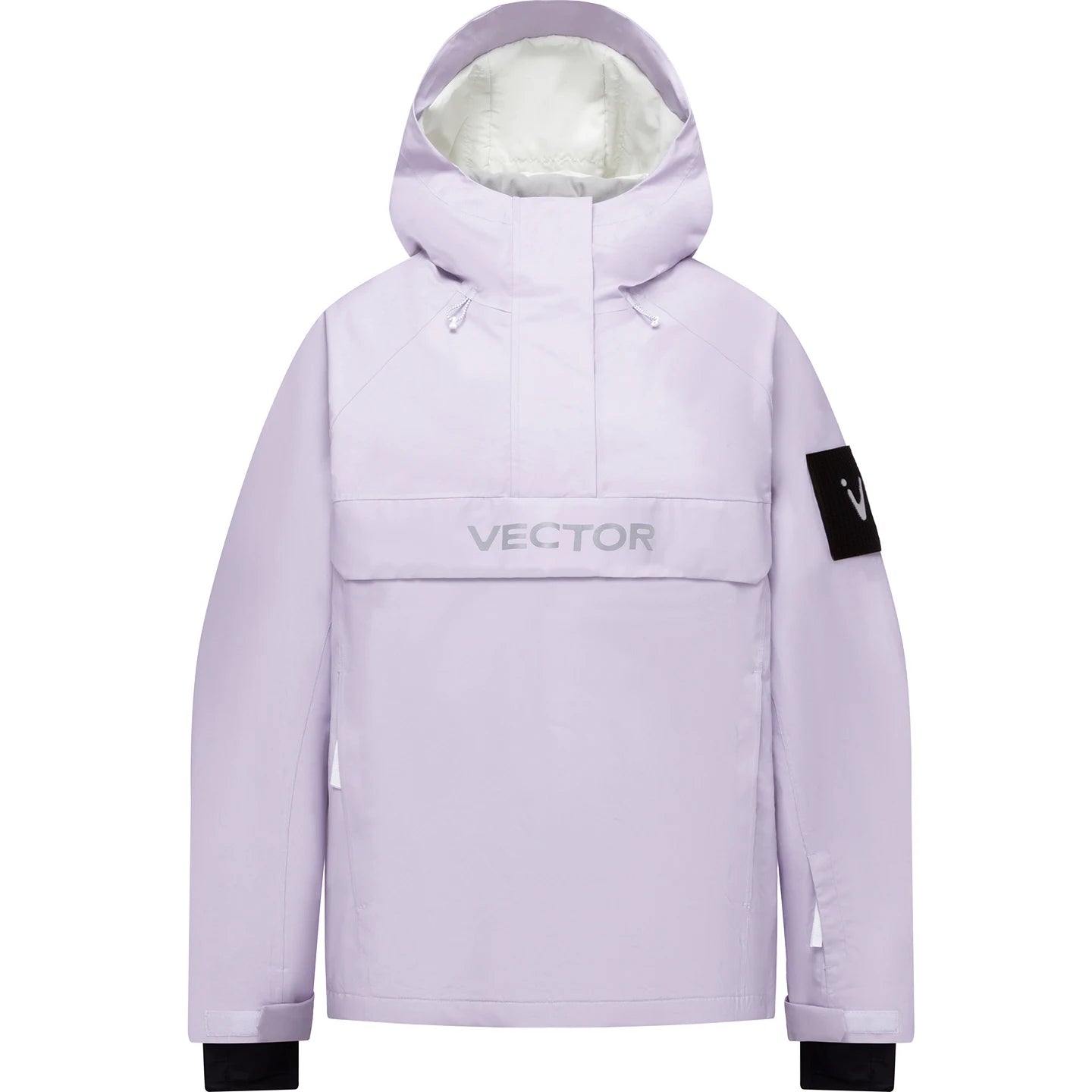 VECTOR Brand Adult Ski Wear Women Man Hooded Sweater Trend Ski Wear Thickened Warmth and Waterproof Equipment Jacket Women