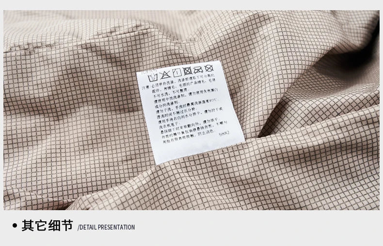 Real 85% Goose Down Jacket Men 2025 Winter Warm Puffer Coat Luxury Hood Thermal Outdoor Jacket Goose Down Parkas Zipper Clothes