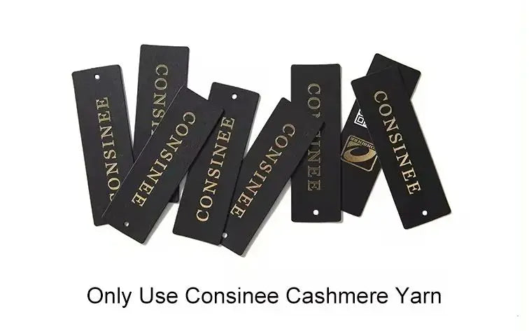 BC-210 Luxury Clothes Elastic Waist Solid Color Casual 100% Cashmere Trousers For Women  Women's Pants & Trousers