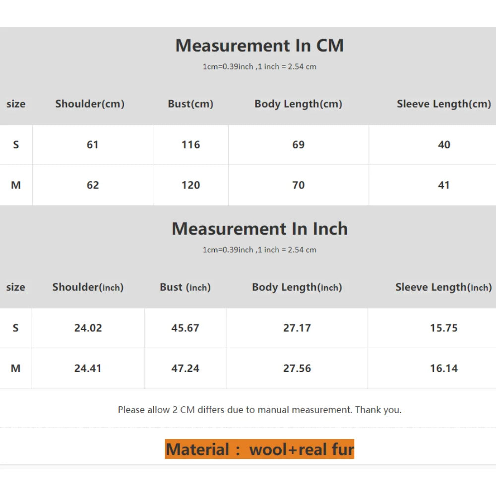 Wool Blend Jacket Female New Fox Fur Coat Autumn Woolen Coat Winter Warm Real Fur Collar Women Warm Clothes for Women wool