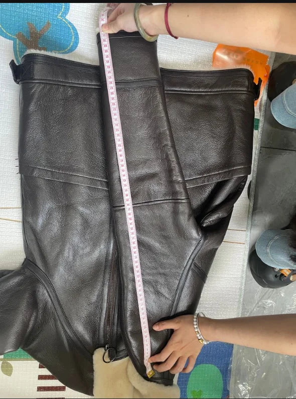 Natural Merino Sheepskin Wool Double Faced Fur Coat Women Motorcycle Leather Jacket Winter Clothes Woman 2024 дубленка женская