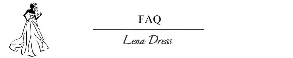 Lena Women Evening Dresses for Special Occasions Black Custom Made Evening Luxury Dress 2025 V-neck Long Sleeves Prom Clothes
