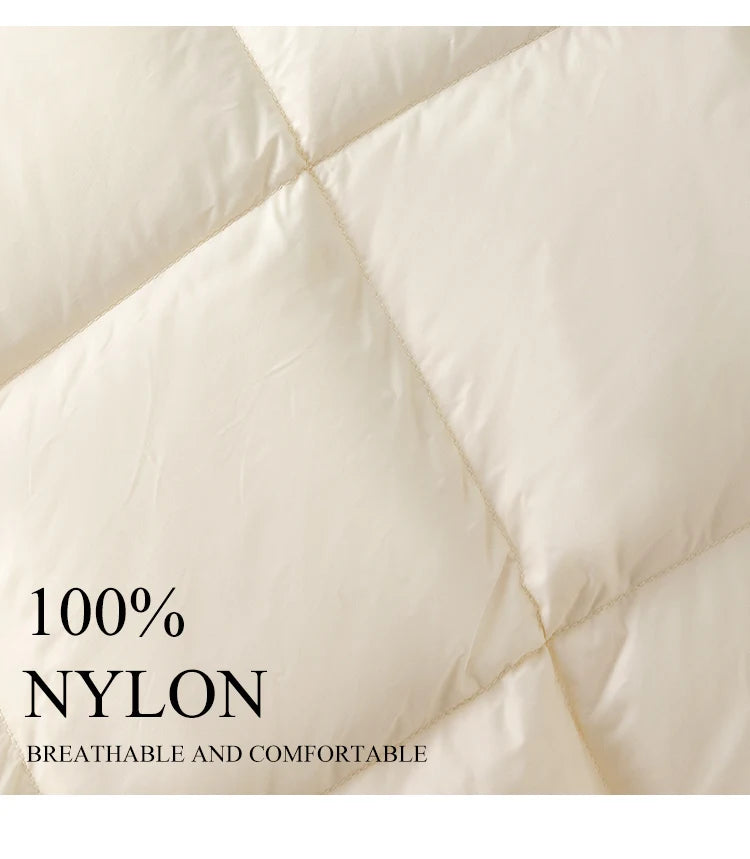 CA-42 High Quality Single Breasted Fur Collar 90% Duck Down Coat Clothes Women Down Coats For Winter Women's Down Coats