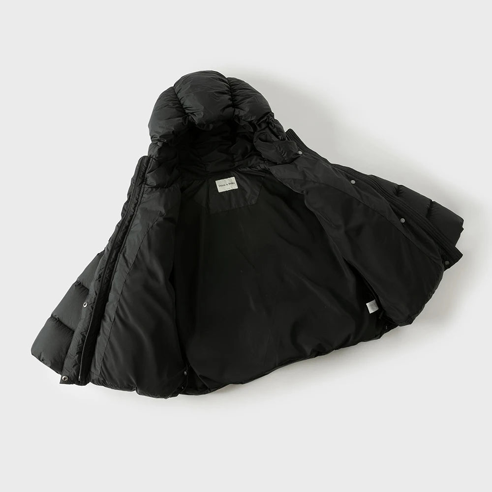 Dave Bella Girls Thicken White Down Parka Jacket Children Winter Warm Down Coats Waterproof Outdoor Outwear Clothes DK4254033