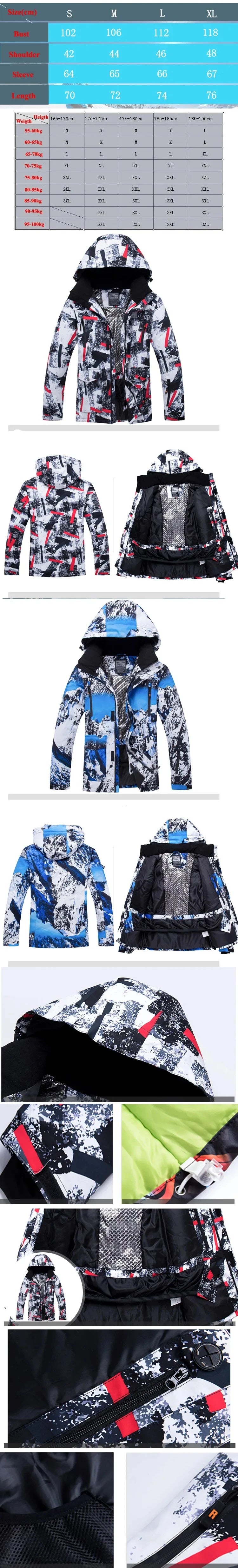 Men's and Women's, Winter Snow Wear, Women Snow Ski, Suit Sets, Snowboarding Suit, Ski Jackets and Pants, Ski Suit Jackets,adult