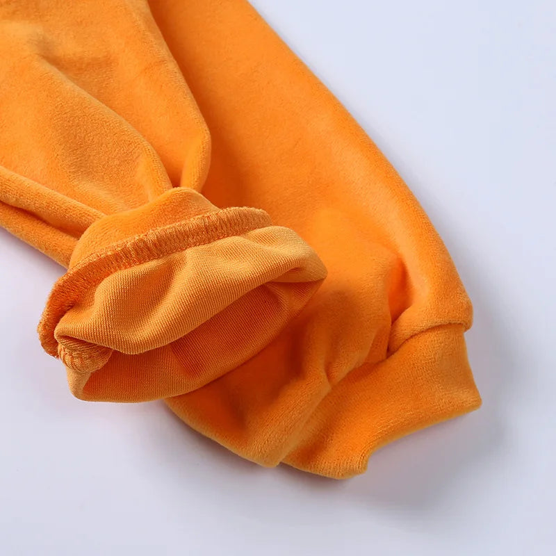 2025 Cosplay Pumpkin Jumpsuit Baby Girls Boys Halloween Costume Sets Carnival Party Clothes Baby Girl Set Holiday Gifts