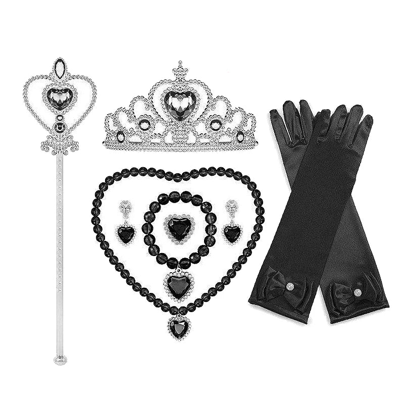 6 Styles Girls Halloween Witch Costume Kids Cosplay Bat Ghost Bride Little Red Riding Hood Dress Kids Carnival Party Clothes