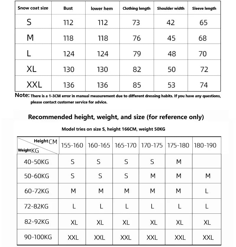 New Men Women Snow Clothes Snowboarding Suit Winter Windproof Waterproof Warm Ski Suit for Couple Jacket Pants Set Multi Color