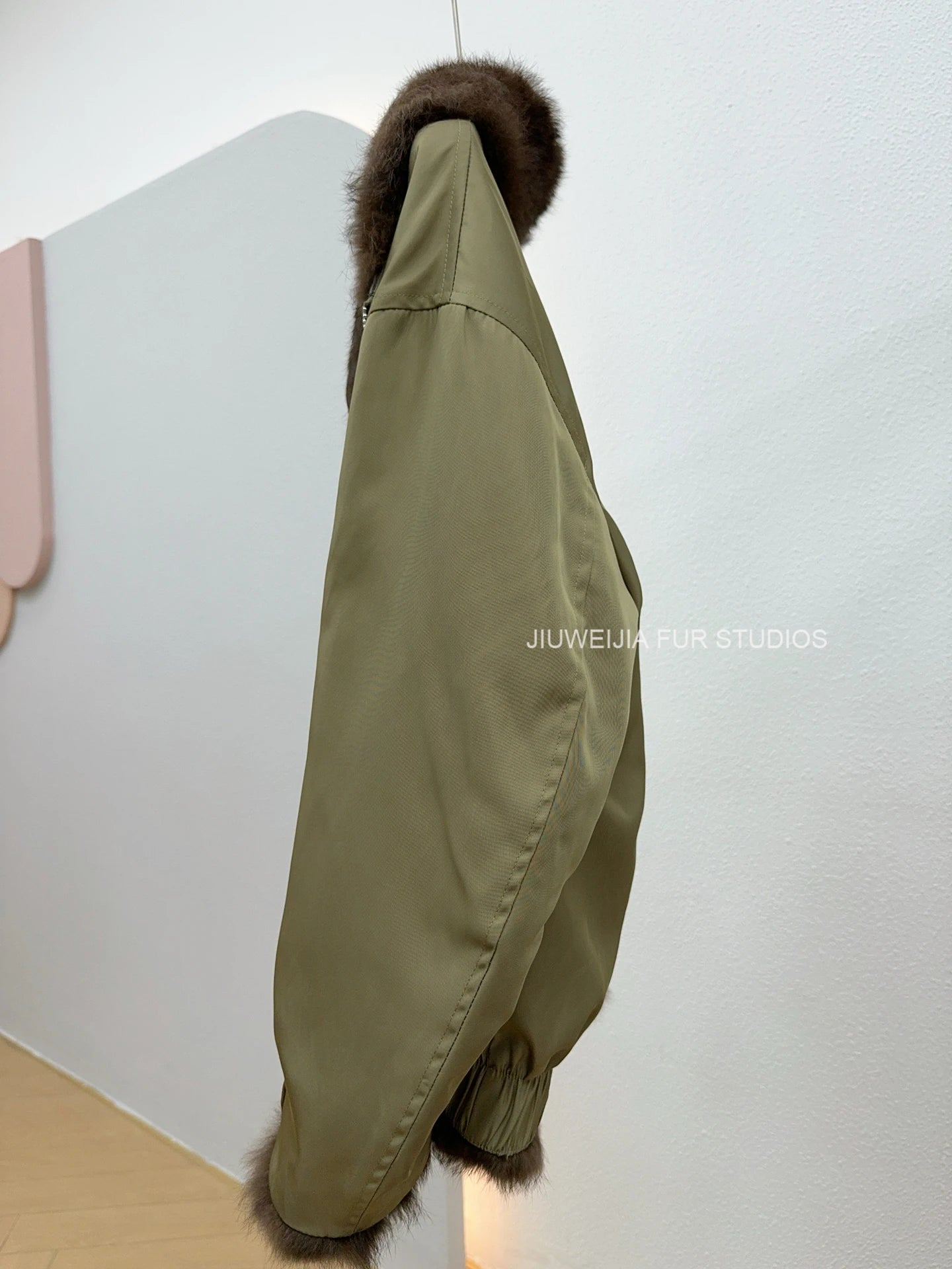 Women's Winter Jacket 2025 New Hot Natural Real Rabbit Fur Parka Coat Luxury Female With Warm Outerwears Fashion Trend Clothes