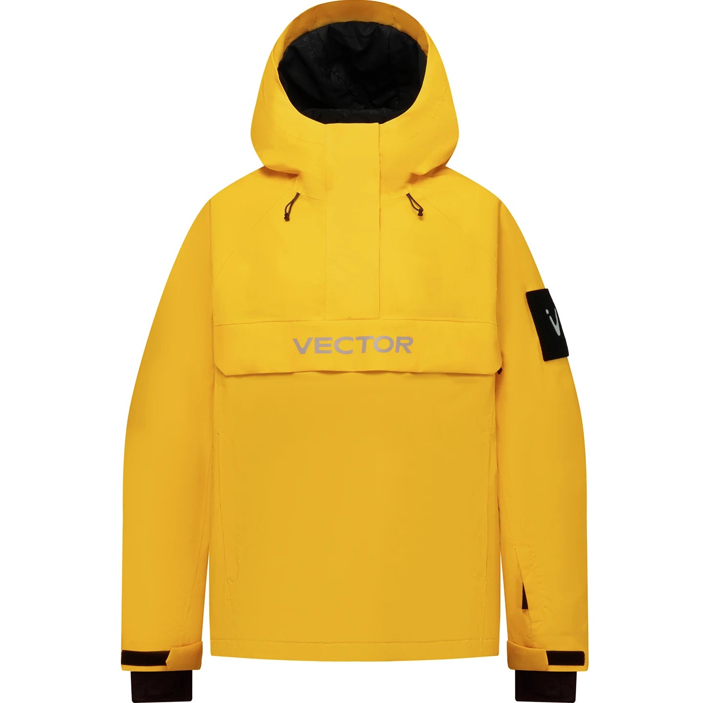 VECTOR Brand Adult Ski Wear Women Man Hooded Sweater Trend Ski Wear Thickened Warmth and Waterproof Equipment Jacket Women
