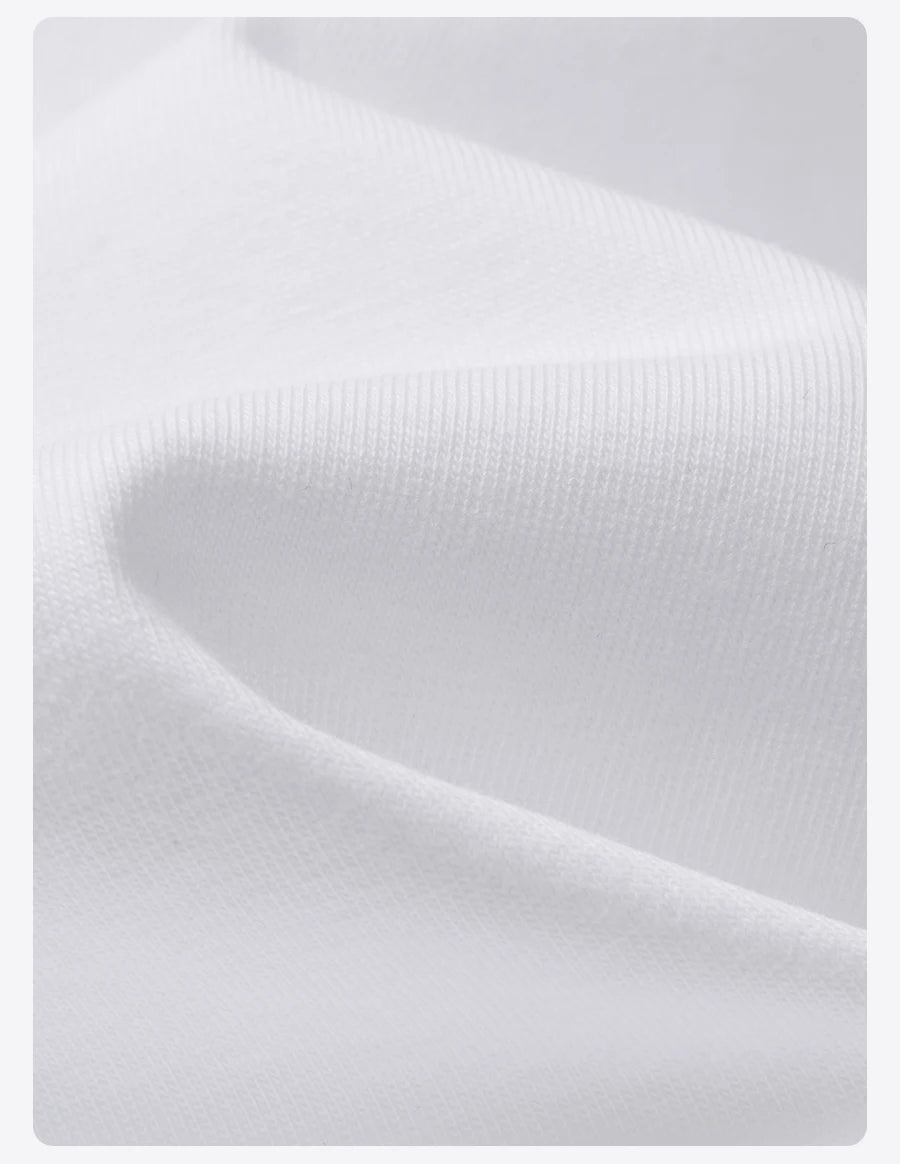 SIMWOOD 2025 Summer New  Men's T-Shirts and Shorts Set Summer Outfits Fashion Casual Short Sleeve Suit