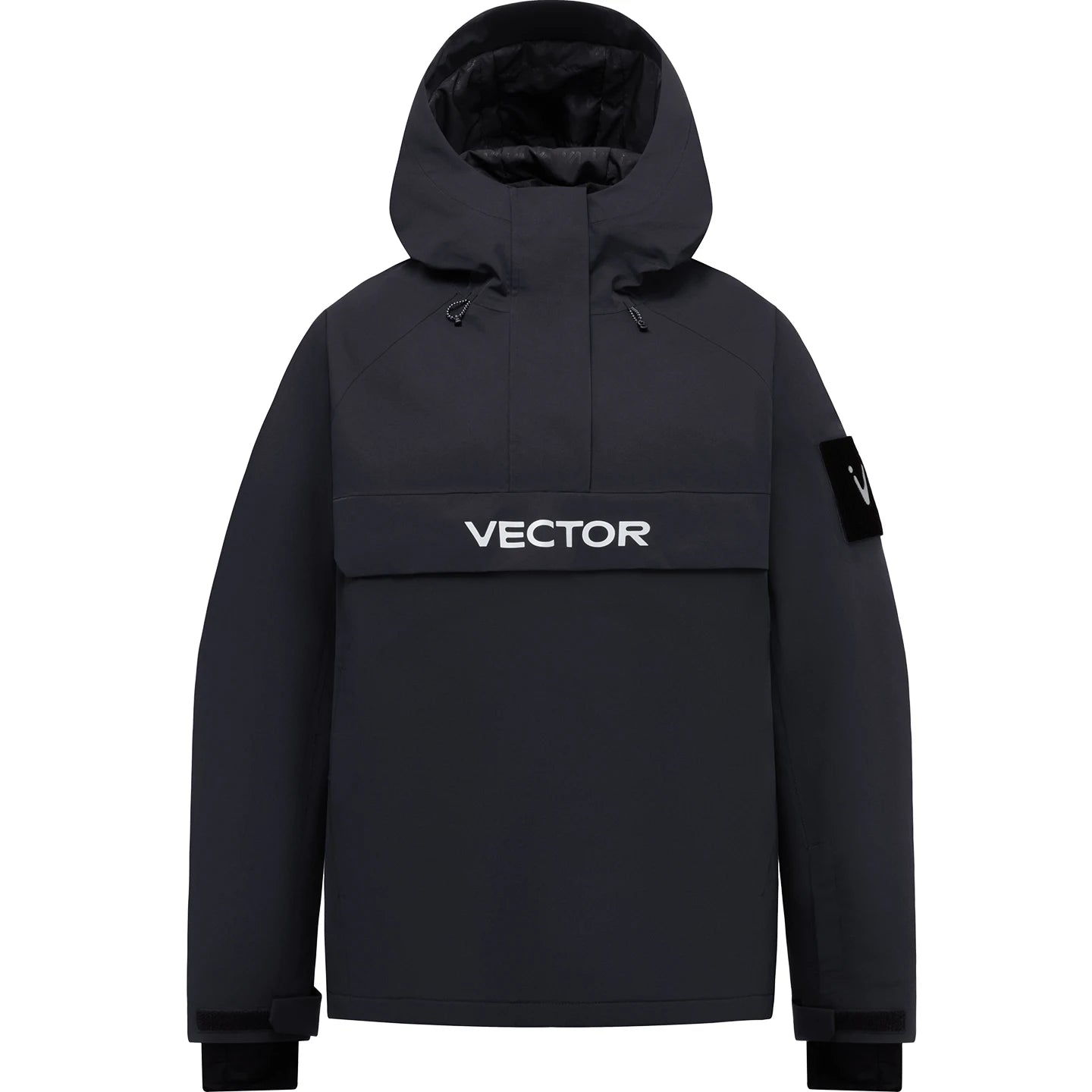 VECTOR Brand Adult Ski Wear Women Man Hooded Sweater Trend Ski Wear Thickened Warmth and Waterproof Equipment Jacket Women