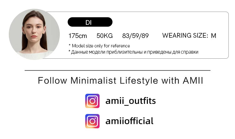Amii 2025 Winter Minimalist Double-Breasted Women's Fur Coat – Loose, Warm & Elegant Long Jacket