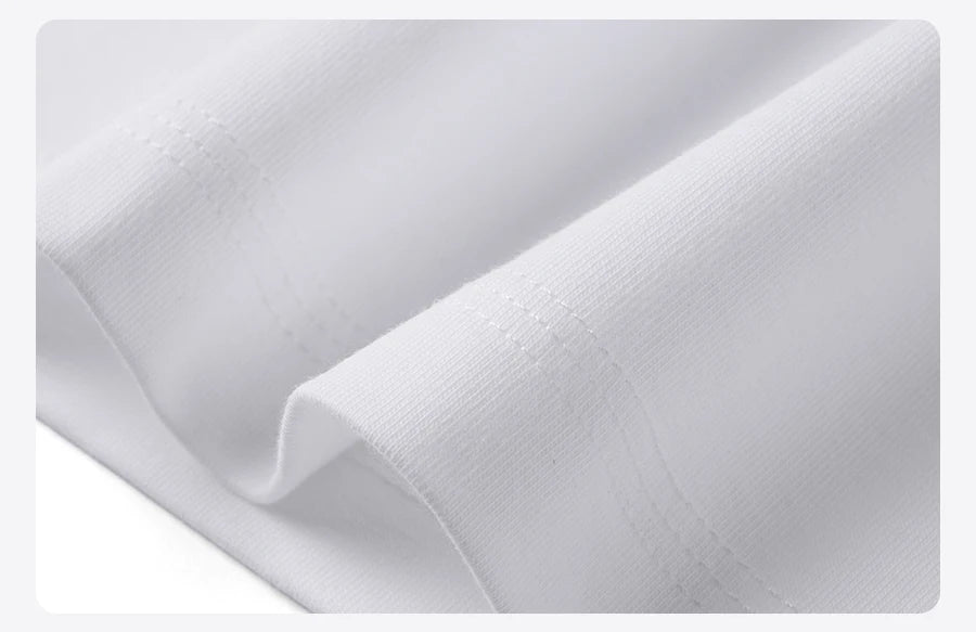 SIMWOOD 2025 Summer New  Men's T-Shirts and Shorts Set Summer Outfits Fashion Casual Short Sleeve Suit